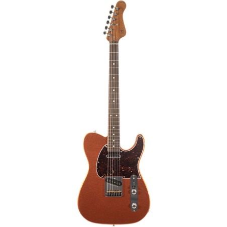 G&L Legend ASAT SS Copper Metallic - vai con la sigla