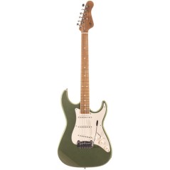 G&L Legend Legacy SSS Sage Green Metallic - vai con la sigla