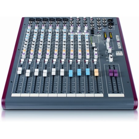 ALLEN & HEATH - ZED 12FX - vai con la sigla