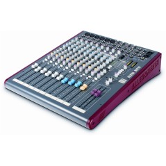 ALLEN & HEATH - ZED 12FX - vai con la sigla