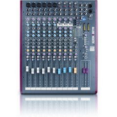 ALLEN & HEATH - ZED 12FX - vai con la sigla