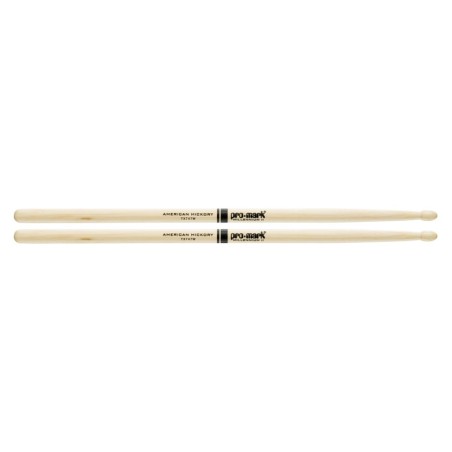 PRO MARK TX747W Bacchette Hickory 747 "Rock" Wood Tip