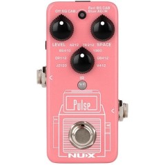 NUX PULSE NSS-4 Pedale Mini IR loader