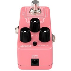 NUX PULSE NSS-4 Pedale Mini IR loader - vai con la sigla