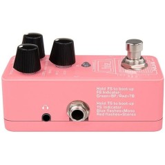 NUX PULSE NSS-4 Pedale Mini IR loader - vai con la sigla