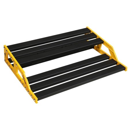 NUX BUMBLEBEE NPB-M Pedalboard per pedali effetto (Medium) - vai con la sigla