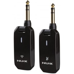 NUX C-5RC Sistema wireless 5.8GHz per chitarra/basso