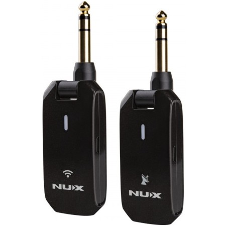 NUX C-5RC Sistema wireless 5.8GHz per chitarra/basso - vai con la sigla