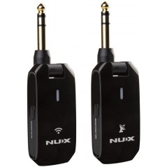 NUX C-5RC Sistema wireless 5.8GHz per chitarra/basso