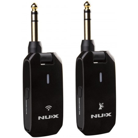 NUX C-5RC Sistema wireless 5.8GHz per chitarra/basso