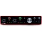 FOCUSRITE Scarlett 8i6 (3rd gen), Interfaccia Audio USB 8 IN / 6 OUT con porta USB-C FOCUSRITE Scarlett 8i6 (3rd gen), Interfaccia Audio USB 8 IN / 6 OUT con porta USB-C