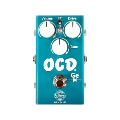 FULLTONE Custom Shop OCD Germanium - vai con la sigla