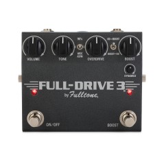 FULLTONE Standard Line Full Drive 3 - vai con la sigla