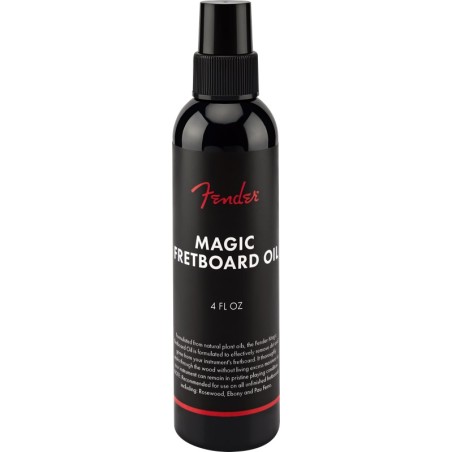 FENDER Magic Fretboard Oil - vai con la sigla