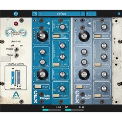 CLEARMOUNTAIN'S PHASES Vintage Flanger & Phaser (AU, AAX, VST) - vai con la sigla