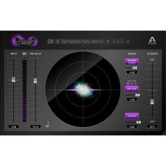CLEARMOUNTAIN'S SPACES Bob Clearmountain's Custom Reverb (AU, AAX, VST) - vai con la sigla