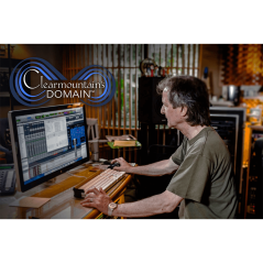 CLEARMOUNTAIN'S SERIES VOLUME 1 Includes Clearmountain's Spaces, Phases and Domain (AU, AAX, VST) - vai con la sigla