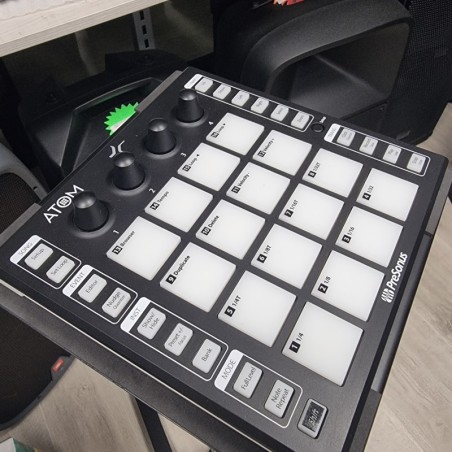 Presonus Atom Pad Controller USB - usato