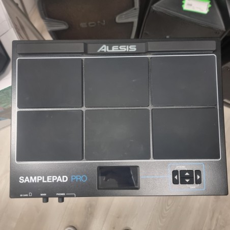 Alesis SamplePad Pro Percussione 8 Pad e Trigger - usato - vai con la sigla