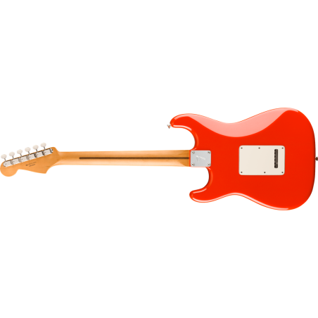 FENDER Player II Stratocaster, tastiera in palissandro, rosso corallo