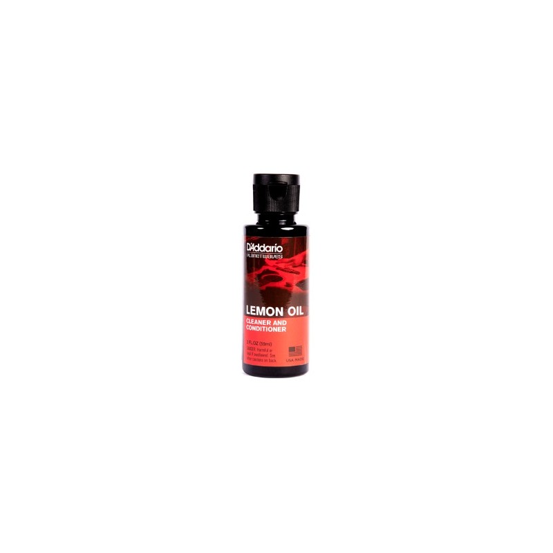 D'Addario PW-LMN, Lemon Oil Detergente D'Addario PW-LMN, Lemon Oil Detergente