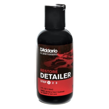 D'Addario PW-PL-01S, Restore - Crema per la pulizia profonda, 30 mll - vai con la sigla