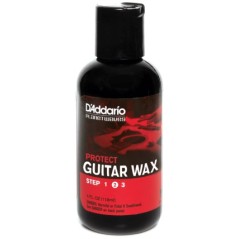 D'Addario PW-PL-02S, Protect - Cera liquida di carnauba, 30 ml - vai con la sigla