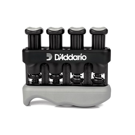 D'Addario PW-VG-01, VARIGRIP HAND EXERCISER, attrezzo per allenare le mani regolabile - vai con la sigla