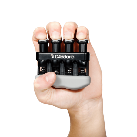 D'Addario PW-VG-01, VARIGRIP HAND EXERCISER, attrezzo per allenare le mani regolabile