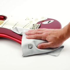 D'Addario PW-MPC, Micro-Fiber Polish Cloth