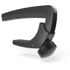 D'Addario CP-02, Pro Capo, Black - vai con la sigla