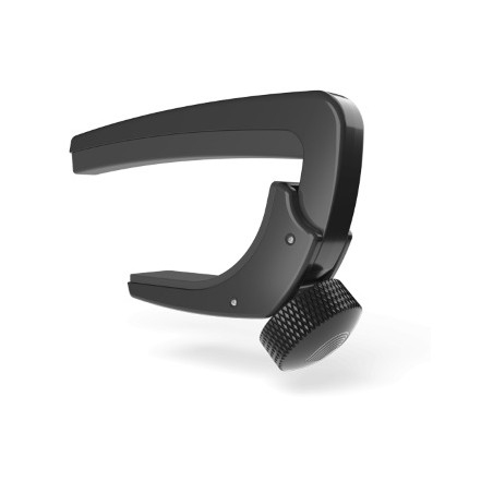 D'Addario CP-02, Pro Capo, Black - vai con la sigla