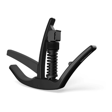 D'Addario PW-CP-10,capotasto Artist - vai con la sigla