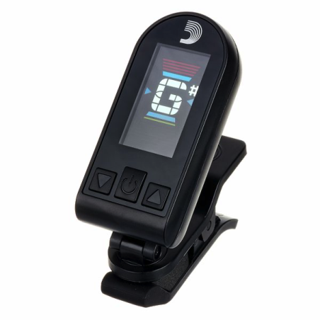 D'ADDARIO PW-CT-24 Equinox Rechargeable Tuner