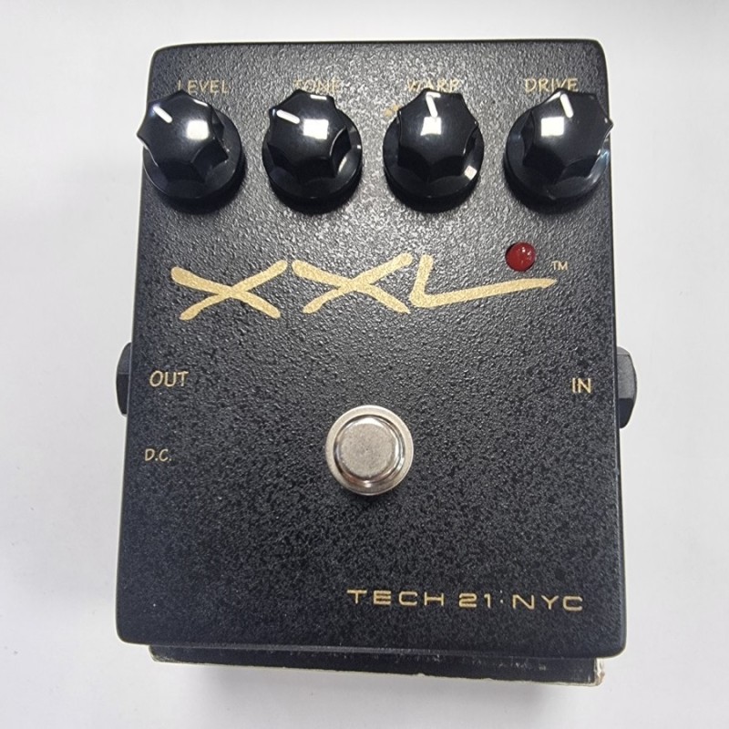 TECH 21 XXL Overdrive - usato TECH 21 XXL Overdrive - usato