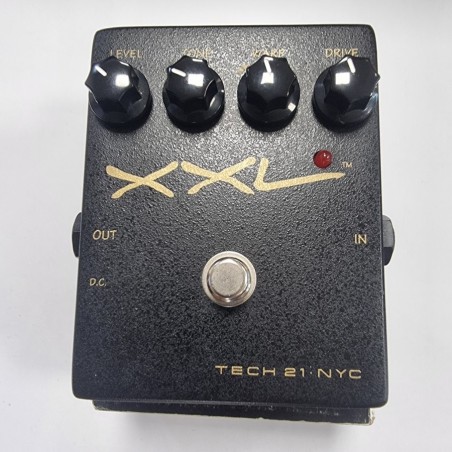 TECH 21 XXL Overdrive - usato - vai con la sigla
