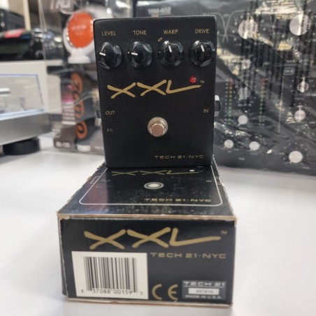 TECH 21 XXL Overdrive - usato