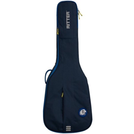 RITTER Borsa Carouge Chitarra Classica 4/4 - vai con la sigla