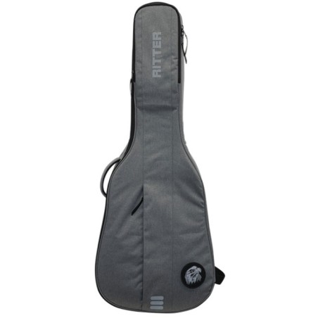 RITTER Borsa Carouge Chitarra Dreadnought - vai con la sigla