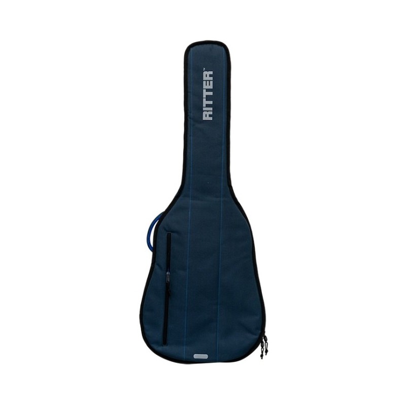 RITTER Borsa Evilard Chitarra Classica 4/4, Atlantic Blue RITTER Borsa Evilard Chitarra Classica 4/4, Atlantic Blue
