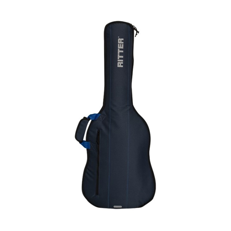 RITTER Borsa Evilard Chitarra Elettrica, Atlantic Blue RITTER Borsa Evilard Chitarra Elettrica, Atlantic Blue