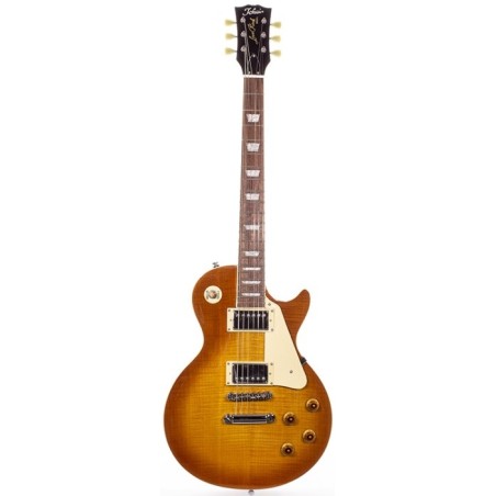 TOKAI UALS62F VF LP Style Flame Violin - vai con la sigla