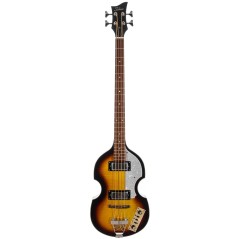 TOKAI VB68 Violin Beatles Bass Style Vintage Sunburst - vai con la sigla
