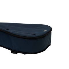 RITTER Borsa Evilard Chitarra Classica 4/4, Atlantic Blue