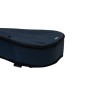 RITTER Borsa Evilard Chitarra Classica 4/4, Atlantic Blue RITTER Borsa Evilard Chitarra Classica 4/4, Atlantic Blue