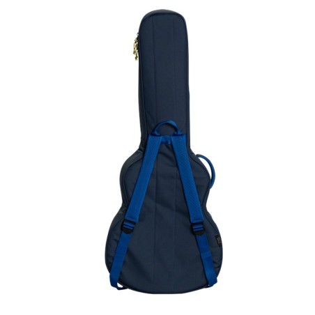 RITTER Borsa Carouge Chitarra Elettrica Hollowbody Atlantic Blue