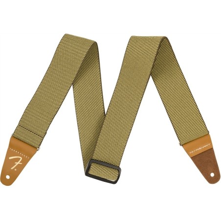 FENDER TRACOLLA Weighless 2" Tweed - vai con la sigla