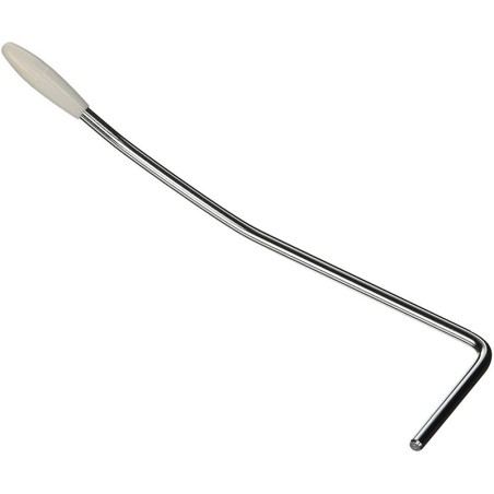 Fender Parts leva tremolo Jaguar/Jazzmaster con pomello Chrome - vai con la sigla