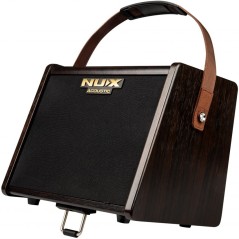 NUX AC-25 Amplificatore per chitarra acustica a batteria 25W