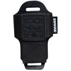 Shure by Gator - BODYPACK-PBK-L Custodia per trasmettitore wireless - vai con la sigla